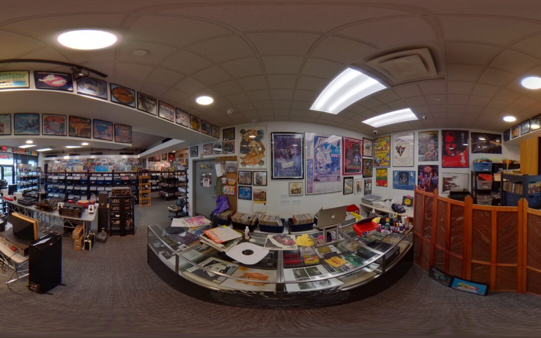 Record Store Day Number 2 is July 17th